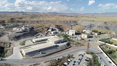 Navoi saw first half output value double on higher gold prices