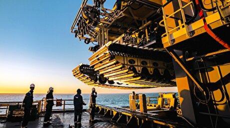 Lockheed Martin reboots Pacific seabed mining plans