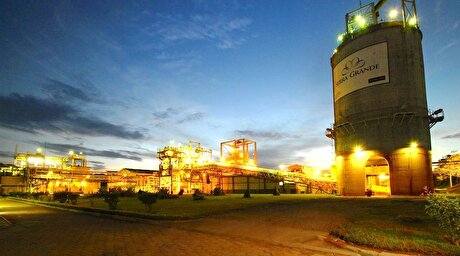 Aura Minerals makes US listing debut