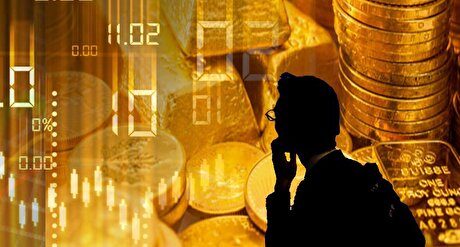 Gold price down 1% on strong US economic data