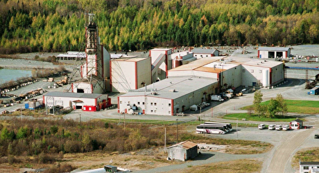 Abcourt readies Sleeping Giant mill to pour first gold since 2014