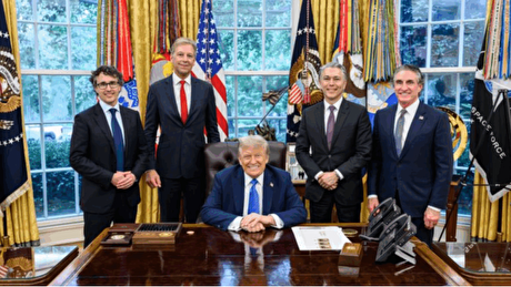 Trump raises stakes over Resolution Copper project with BHP, Rio Tinto CEOs at White House