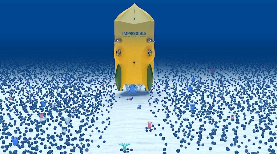 Trump’s deep-sea mining push defies treaties, stirs alarm Trump’s deep-sea mining push defies treaties, stirs alarm