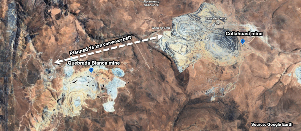 Anglo-Teck $53B merger may topple Escondida as copper leader Anglo-Teck $53B merger may topple Escondida as copper leader