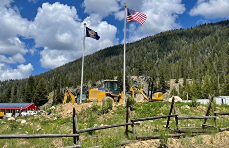 Stibnite Gold-Antimony project cleared to begin construction