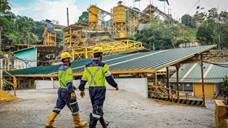 Aris grapples with collapse at affiliated Colombia mine