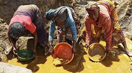 Ghana study warns of hazardous toxin levels linked to mining as artisanal gold output soars