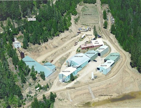 United States Antimony stock jumps after $245M Pentagon contract win