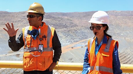 Southern Copper sees lower output as silver rally grabs focus