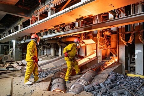 Ivanhoe Mines begins copper anode production at new Congo smelter