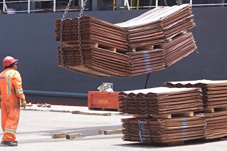 Record copper price signals accelerating race for supplies