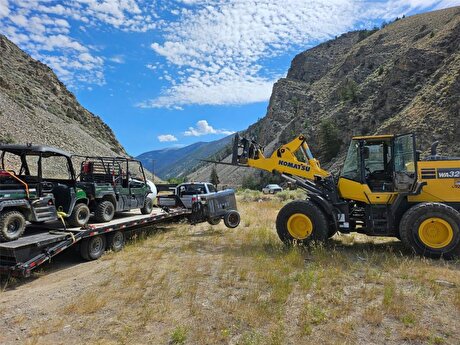 American Tungsten drills high grades at former Idaho mine