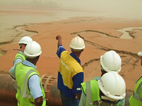 Ghana’s gold output hits record 6 million oz in 2025, industry group says