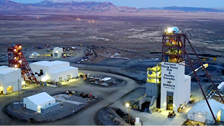 Newmont wants Barrick to fix Nevada operations before IPO