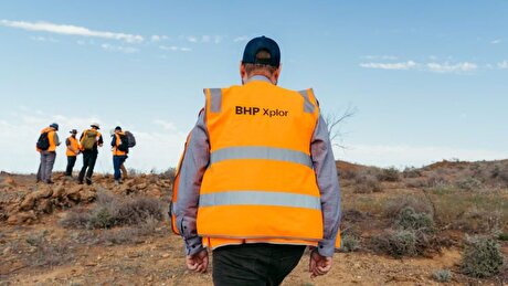 BHP selects largest intake for Xplor program