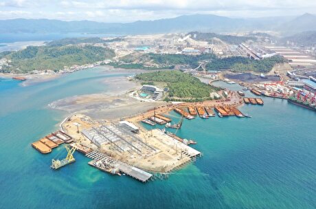 Landslide in Indonesia’s Morowali nickel hub kills one, halts operations