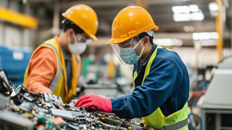 Aqua Metals, American Battery Factory plan recycling partnership