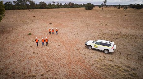 Sunrise Energy expects to supply US critical minerals stockpile, CEO says