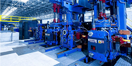 Next-gen combination mill will produce high-quality rounds and bars at Kharagpur Works