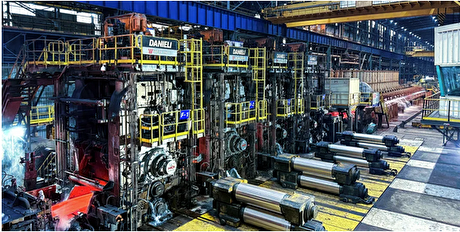 Danieli QSP® (Quality Strip Production) technology enables high-grade hot-rolled coil production