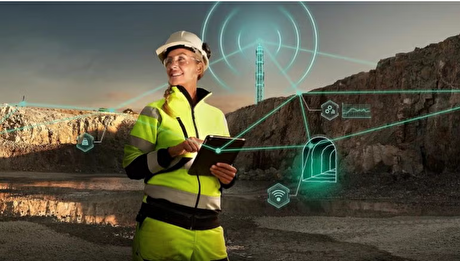 Epiroc and Ericsson team up to boost 5G connectivity in mining