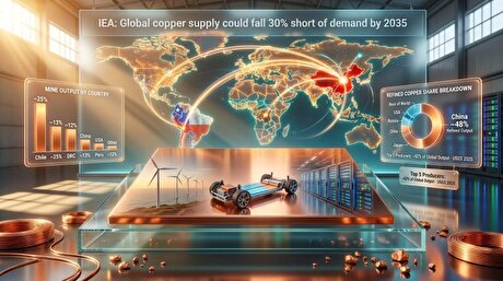 Chile vs China: Who Really Dominates Global Copper Supply