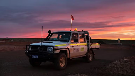 PYBAR secures three new mine contracts in Australia