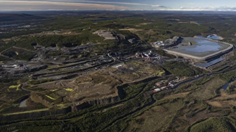 LKAB receives permit for expanded mining at Malmberget