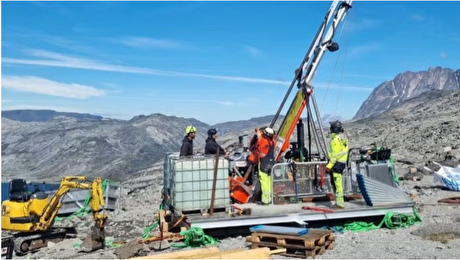 Drilling under way at Critical Metals’ Tanbreez project