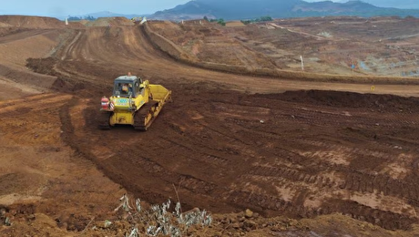 Alliance Nickel starts vat leach test-work at NiWest project