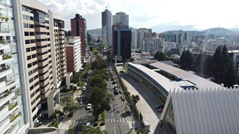 Bomb attack damages Ecuador mining agency probing illegal gold