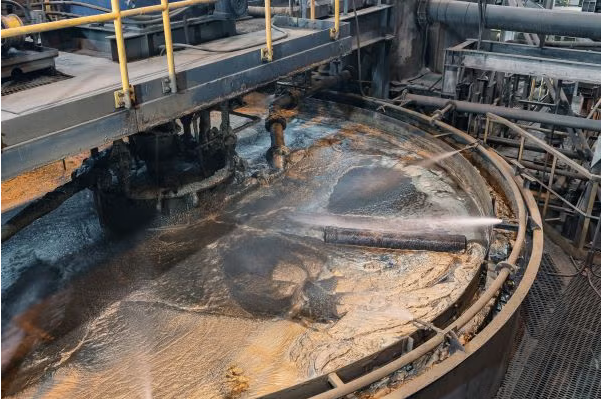 Measuring for success: innovation comes to ore screening