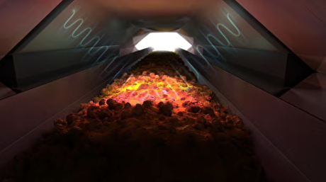 Measuring for success: innovation comes to ore screening