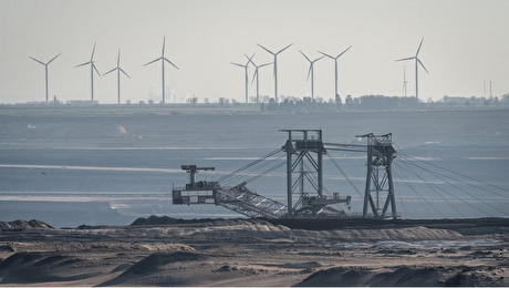 Renewable electricity adoption within mining