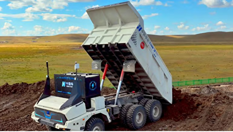 Mining’s next shift: Expanding business with autonomous fleets