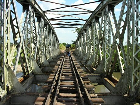 Congo taps Portugal’s Mota-Engil to revive copper rail link