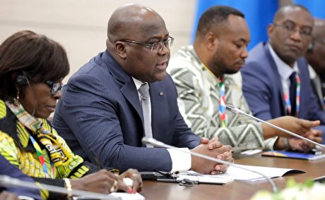 Heavy-handed revenue enforcement a threat to Congo mining sector, warns president