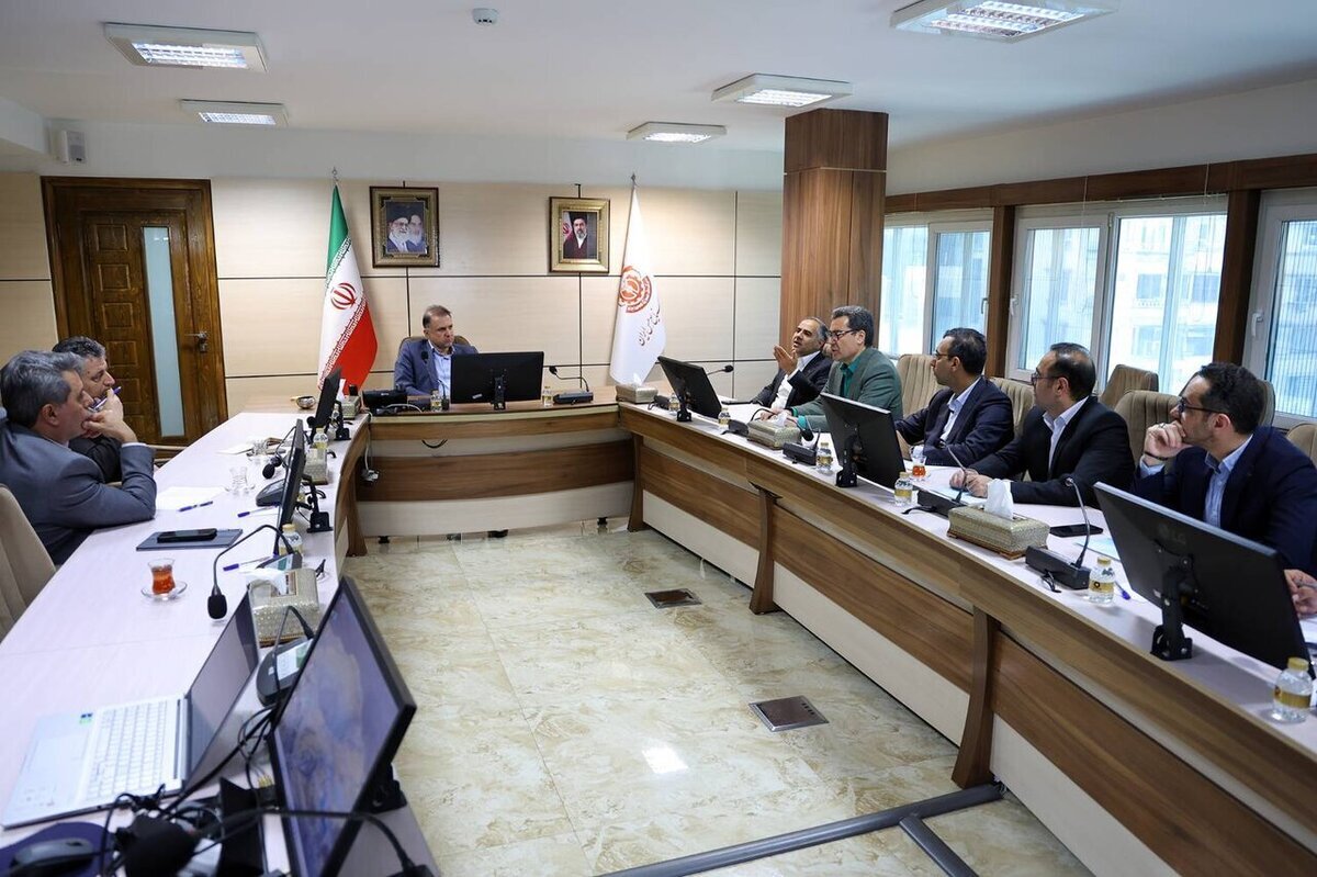 Expansion of Bilateral Cooperation Between National Copper Industries Company and Tejarat Bank