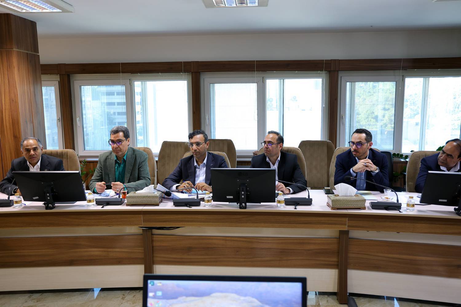 Expansion of Bilateral Cooperation Between National Copper Industries Company and Tejarat Bank
