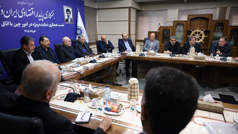 Three proposals by the CEO of Iran’s copper industry to expand strategic cooperation with China