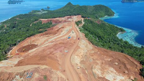 China seeks stable, transparent mineral rules from Indonesia