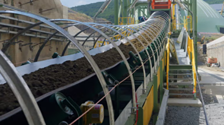 Eldorado Gold starts commissioning at Skouries project