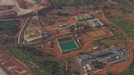 EPC Groupe wins contract at Senegal’s Boto gold mine