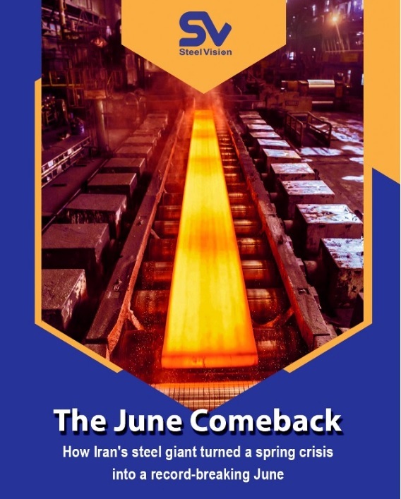 The June Comeback The June Comeback
