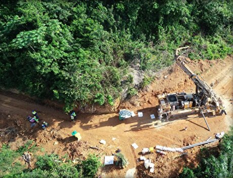 Newcore Gold hits above-reserve grade at Nyam deposit