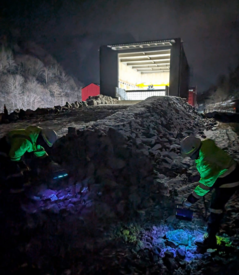 Almonty kicks off processing at Sangdong tungsten mine