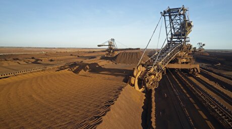 Australia flags risk to iron ore price from China state buyer