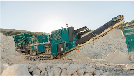 Metso extends supply contract for crusher parts in South America