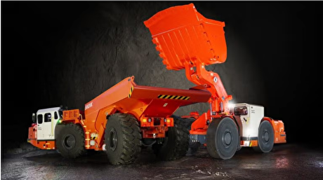 Sandvik receives underground equipment order from CoMinVi