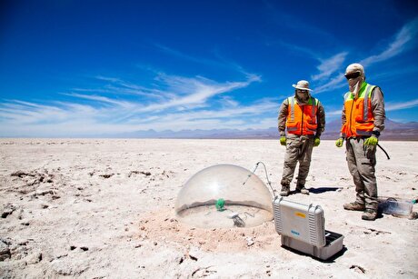 Chile lithium exports top $3.2B, best since 2023